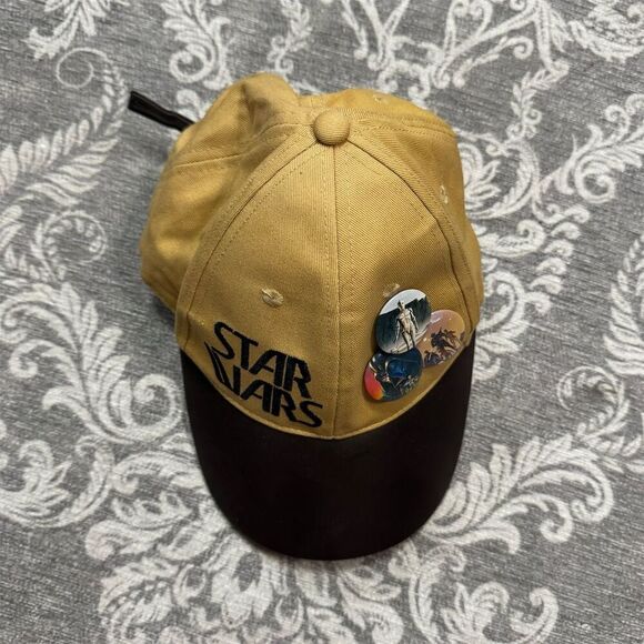 Star Wars 45th Anniversary Concept Series Hat with Badges Original - Picture 4 of 8